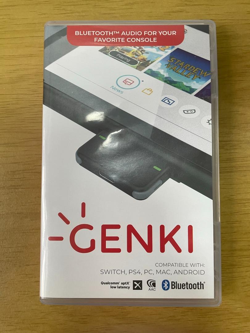 Genki audio ps4 shop