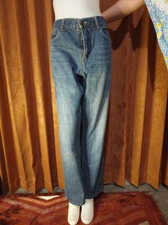 Giordano clasic jeans pria uk 32 lp 42