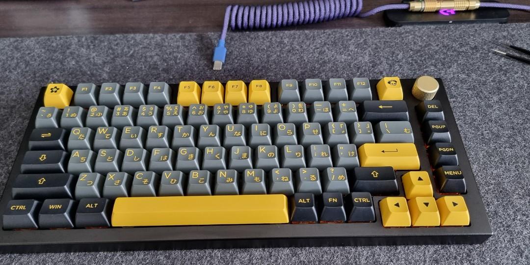GMMK Pro, Computers & Tech, Parts & Accessories, Computer Keyboard on ...