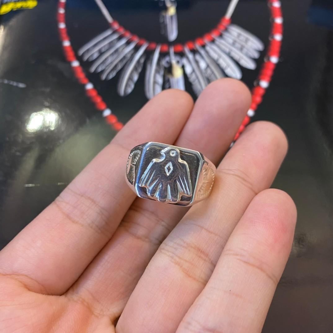 GOROS Ring, Luxury, Accessories on Carousell