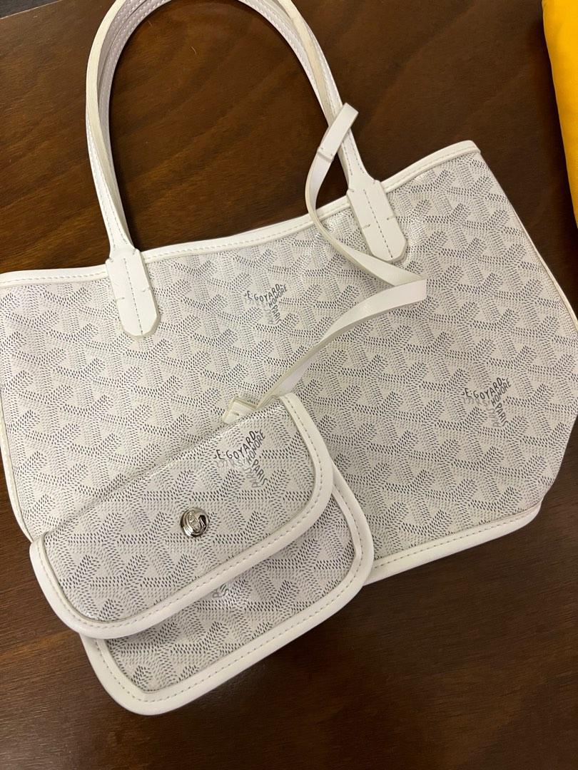 Goyard Mini Anjou bag is gorgeous 😍 , Goyard Bag