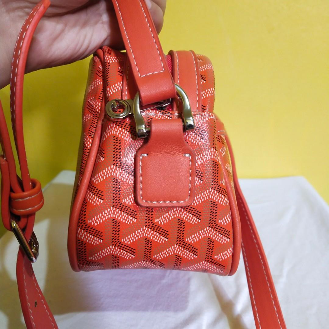 Goyard sling bag, Luxury, Bags & Wallets on Carousell