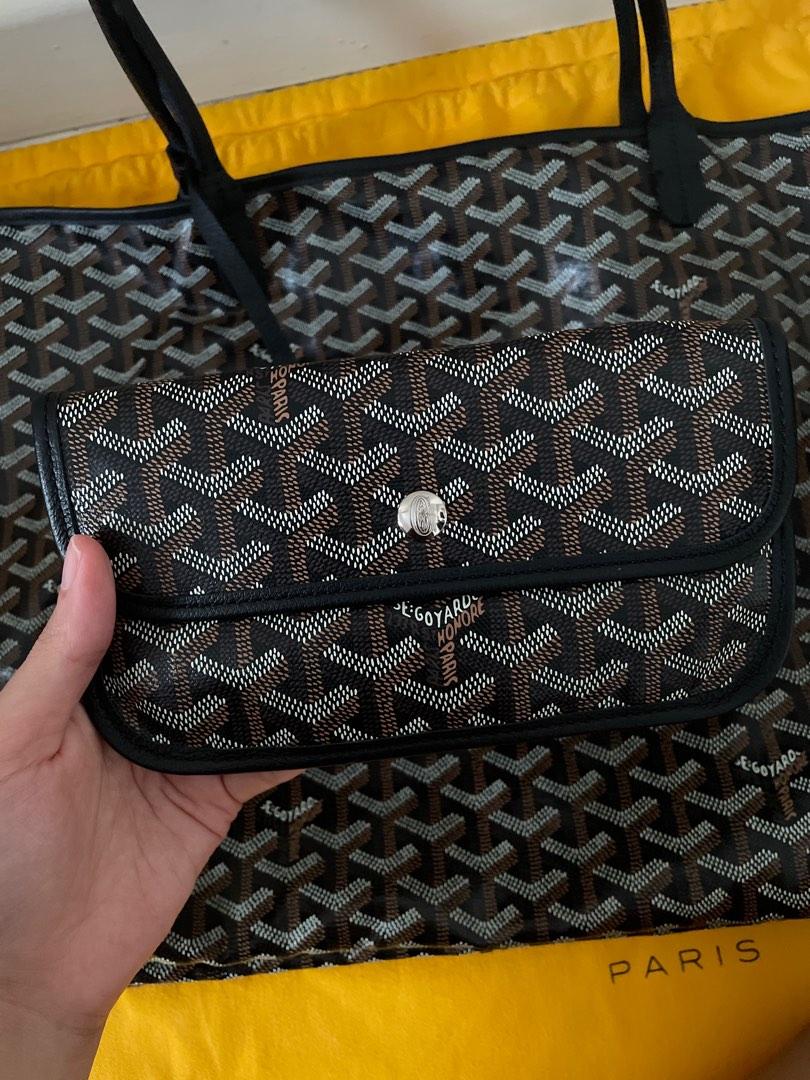 CHEAP LNIB Goyard St. louis Tote GM