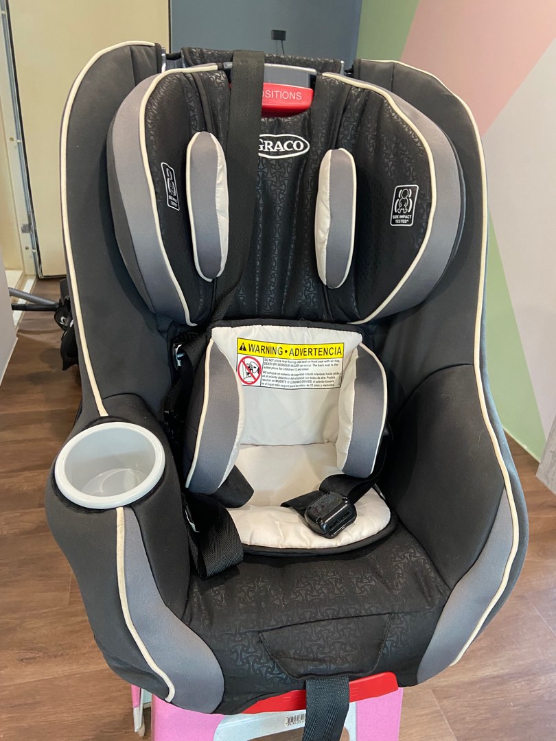 Graco Car seats and Combi baby pram, Babies & Kids, Going Out, Car