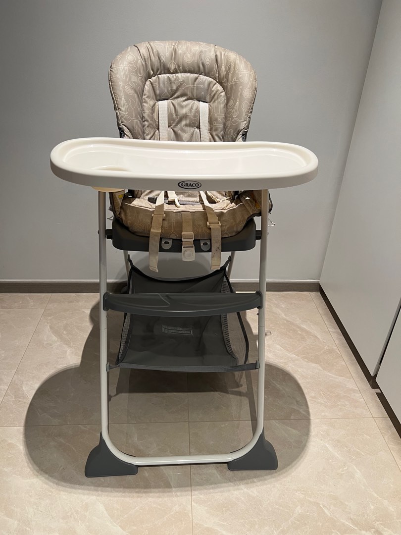 Graco High Chair, Babies & Kids, Nursing & Feeding, Baby High Chairs on