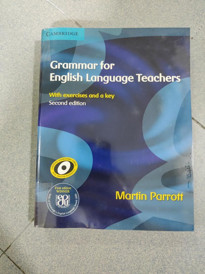 MARTIN PARROTT GRAMMAR FOR ENGLISH TEACHERS PDF visual data 4