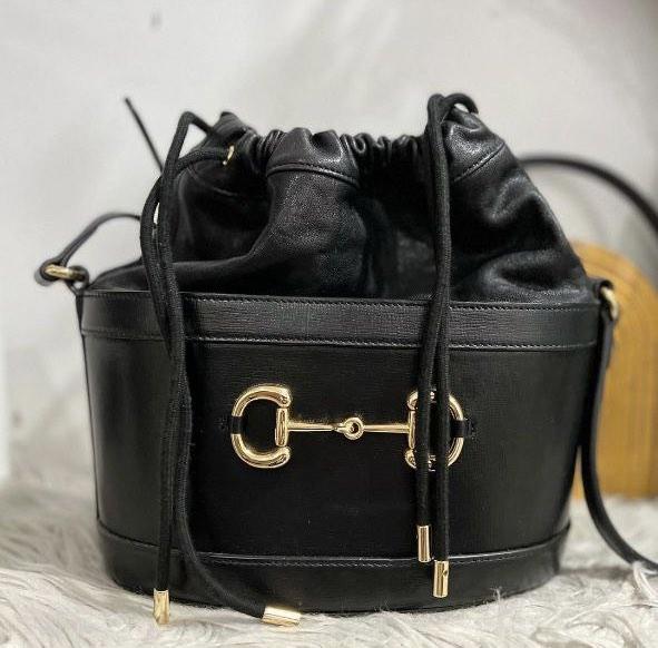 GUCCI 1955 HORSEBIT shoulder bag GG Supreme brown #purseblog #purseforum |  Bags, Popular handbags, Shoulder bag