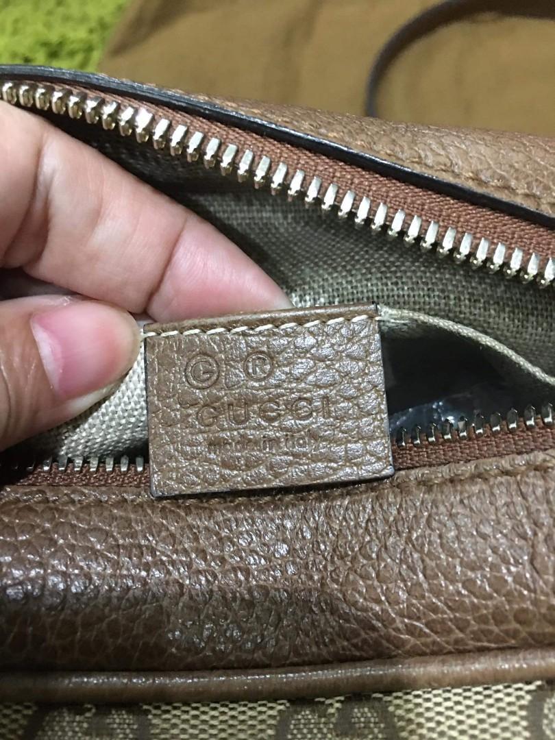 Gucci mini bree, Luxury, Bags & Wallets on Carousell