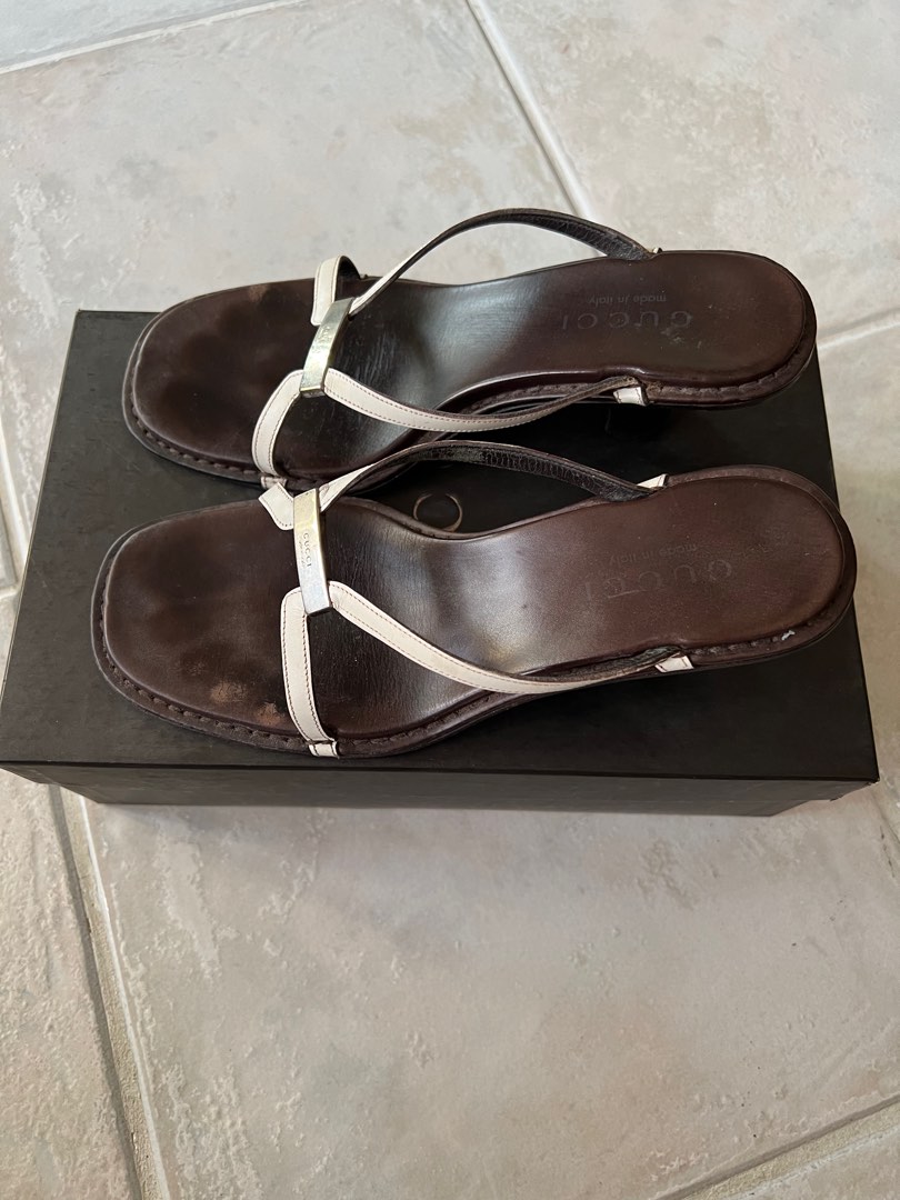 gucci mexican sandals