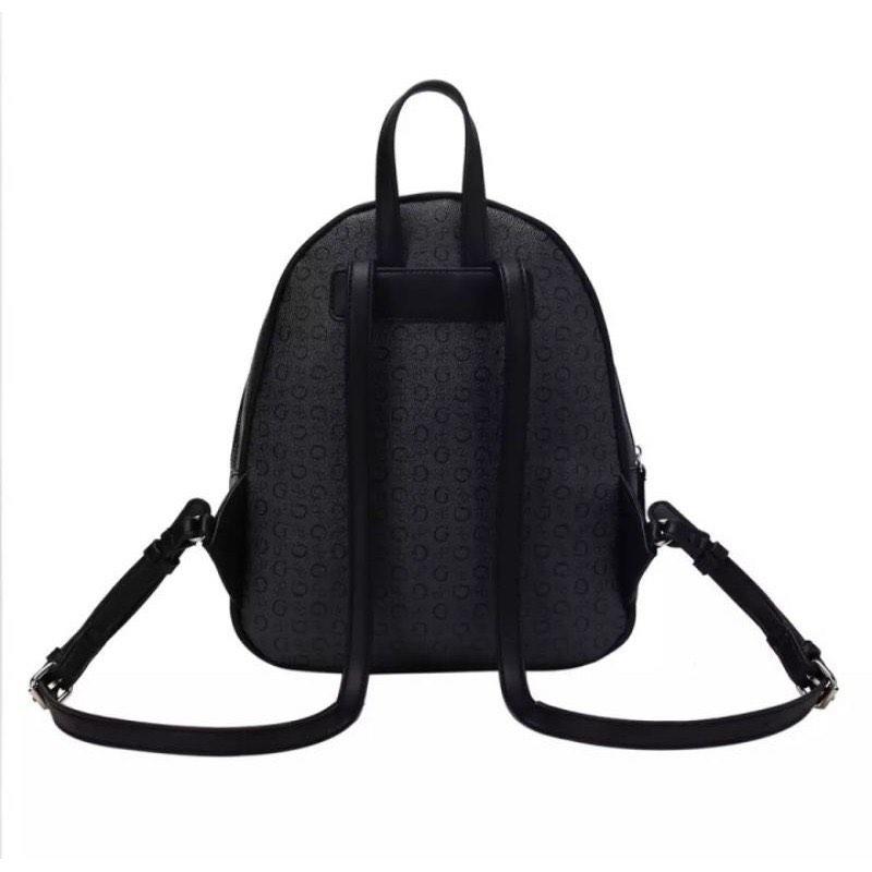 Guess Leather Backpack Bag, Women's Fashion, Bags & Wallets, Backpacks