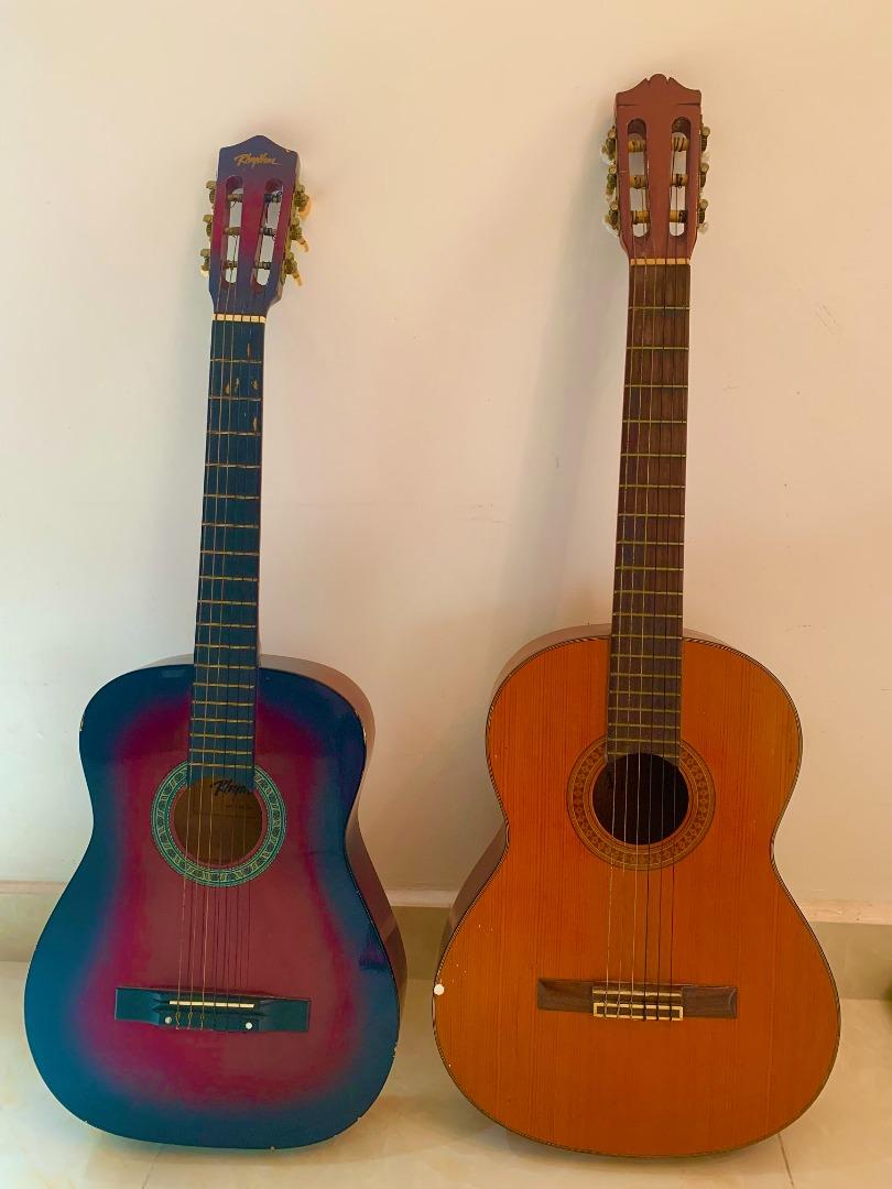 Guitar kapok top