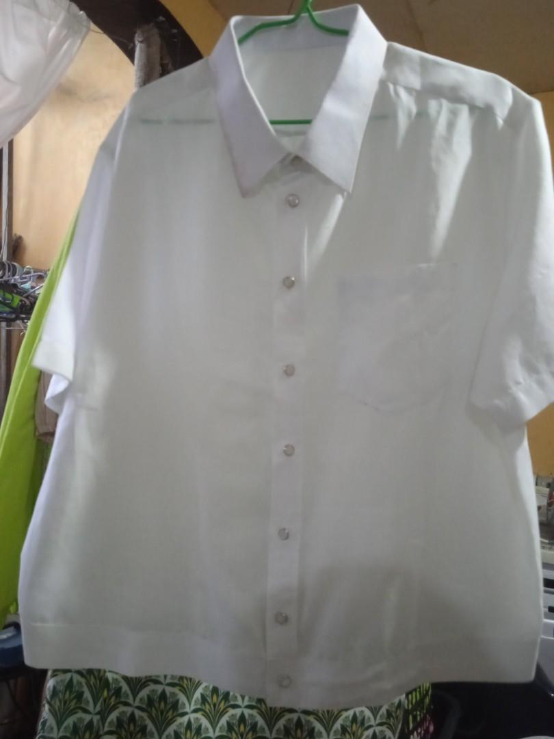 Gusot mayaman shirt jack, Men's Fashion, Tops & Sets, Formal Shirts on ...