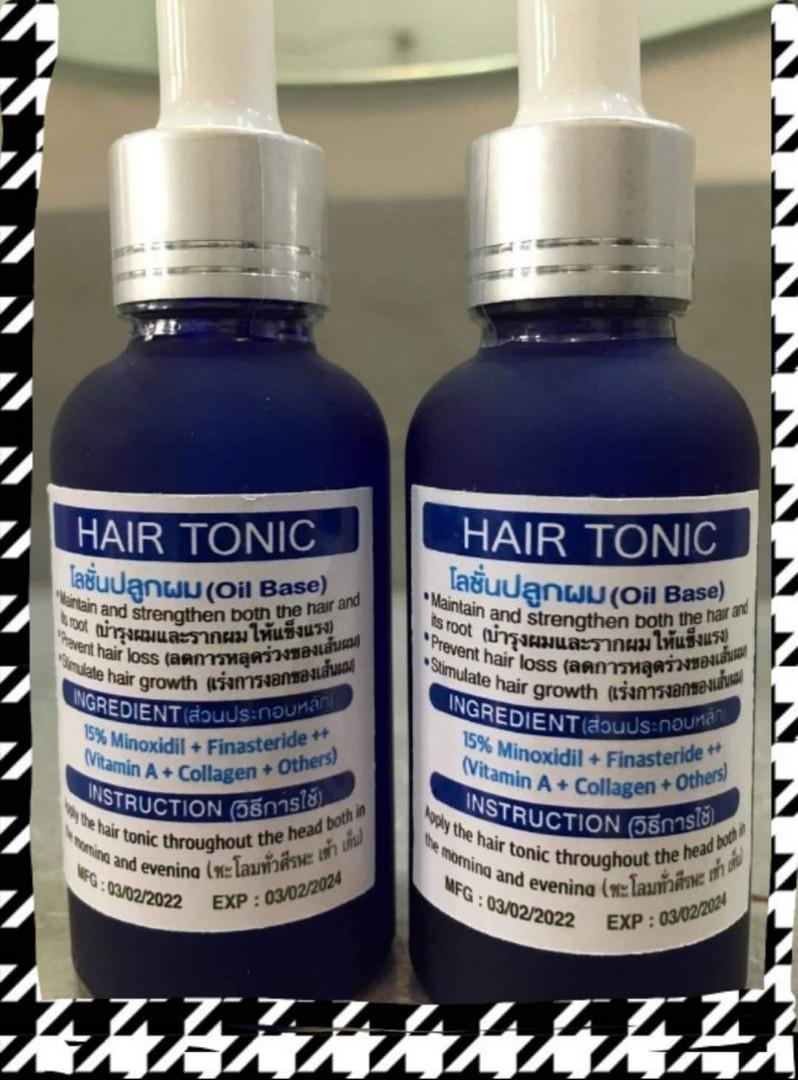Hair Tonic Hair Grower, Beauty & Personal Care, Hair on Carousell
