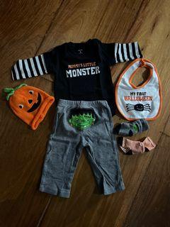 Halloween Baby Clothes Costume