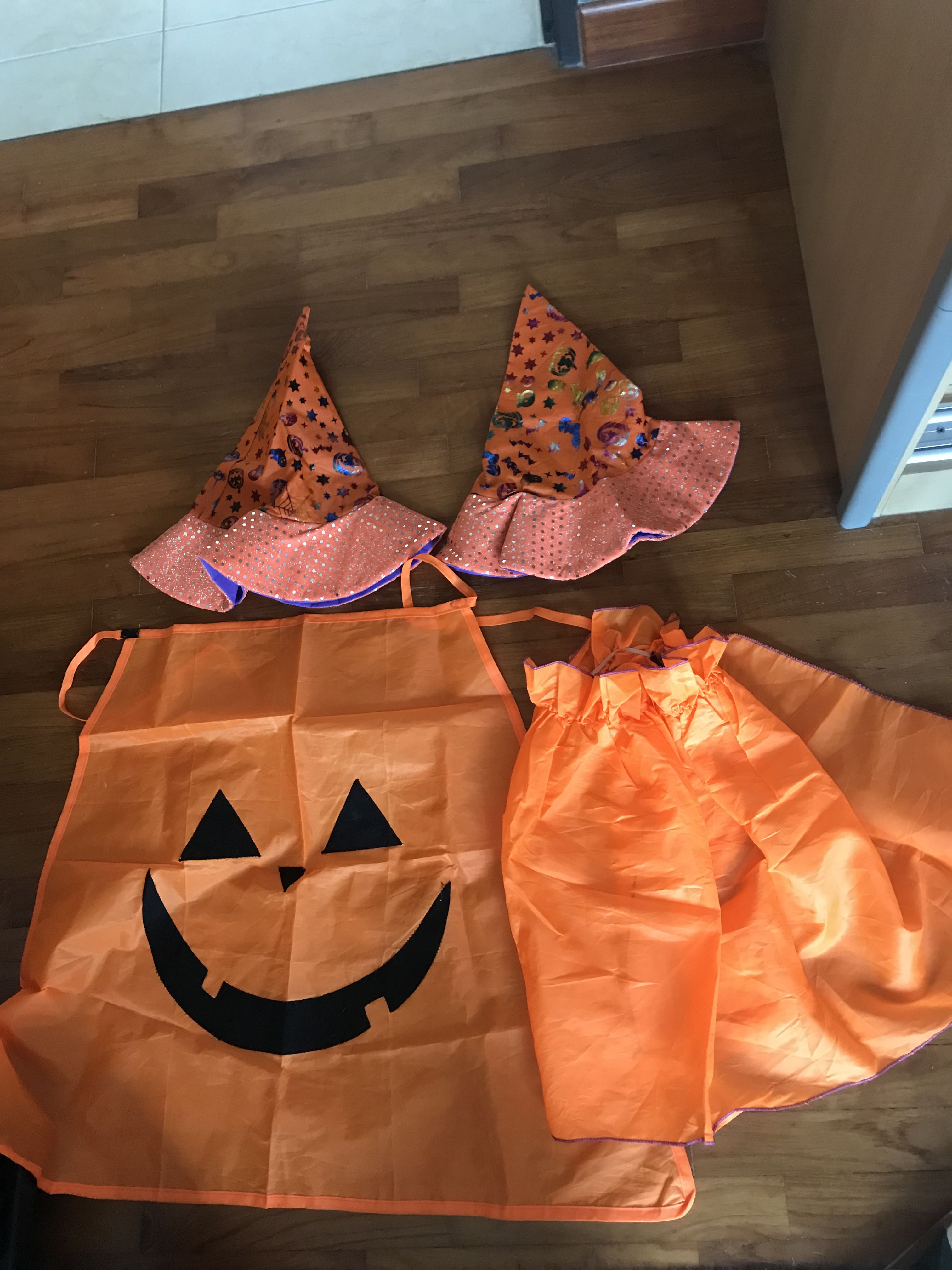 Halloween costume sets, Men's Fashion, Tops & Sets, Sets & Coordinates