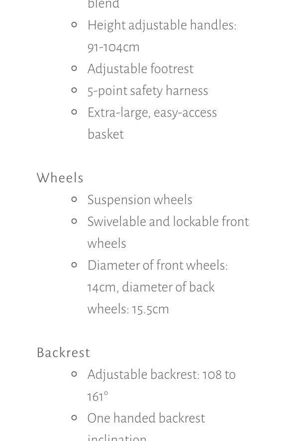 Hauck Eagle 4S Colibri Stroller, Babies & Kids, Going Out, Strollers on ...