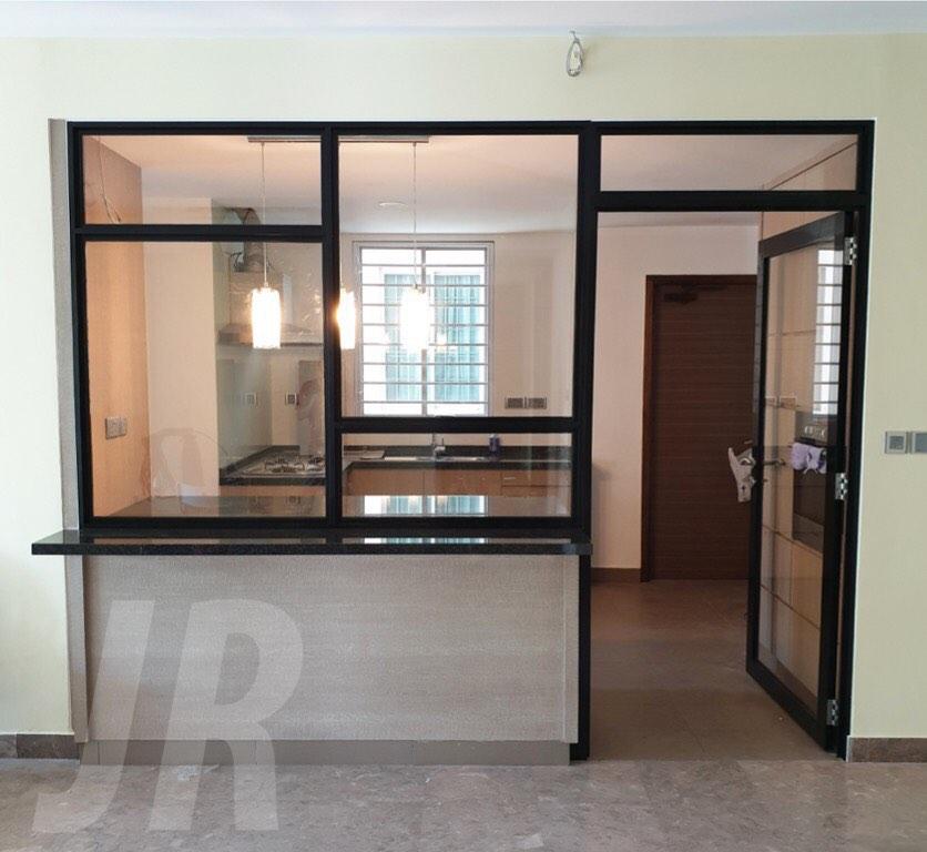 HDB Resale / Existing Window and Grille/Casement/Window Grille/Pet