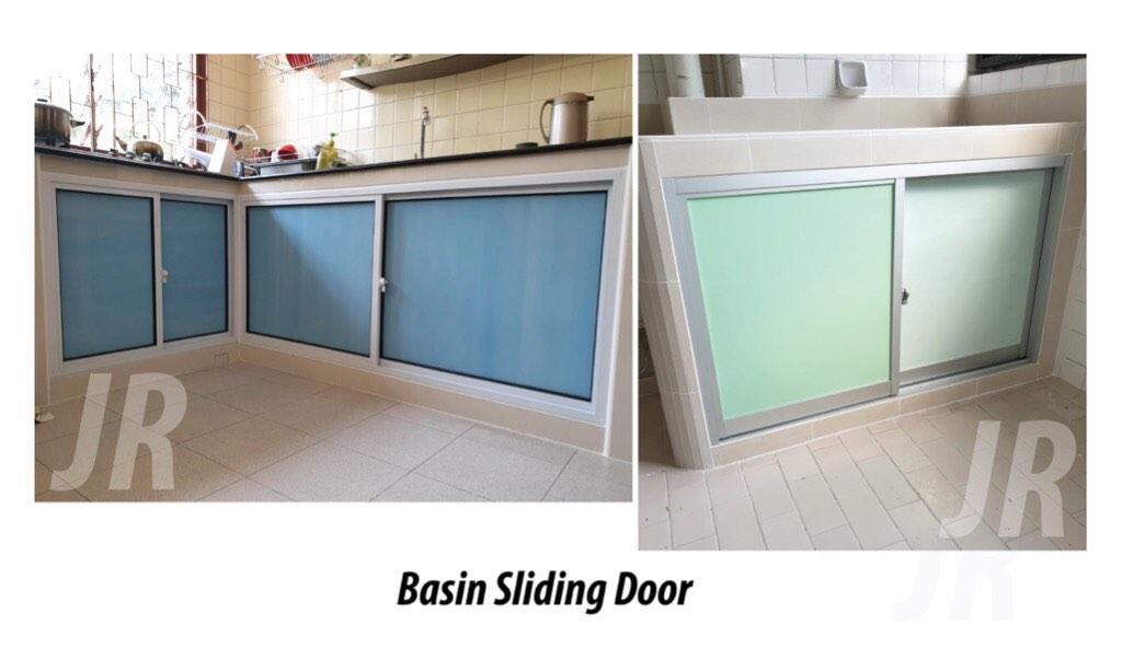 HDB Resale / Existing Window and Grille/Casement/Window Grille/Pet