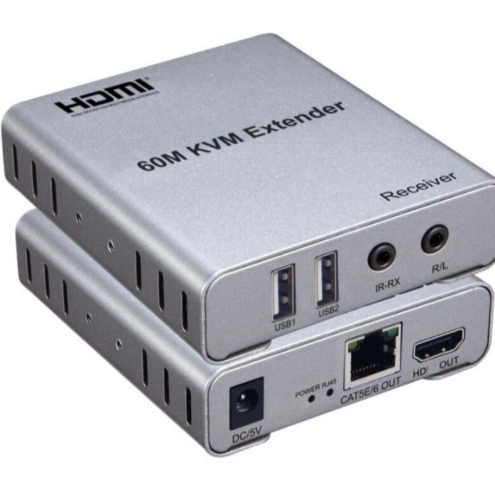 HDMI KVM Extender 60m (Category: Office & Business Technology) located in Quezon City. Submitted by goodviberco (Listing ID 1183925419, Image 2). Description: .