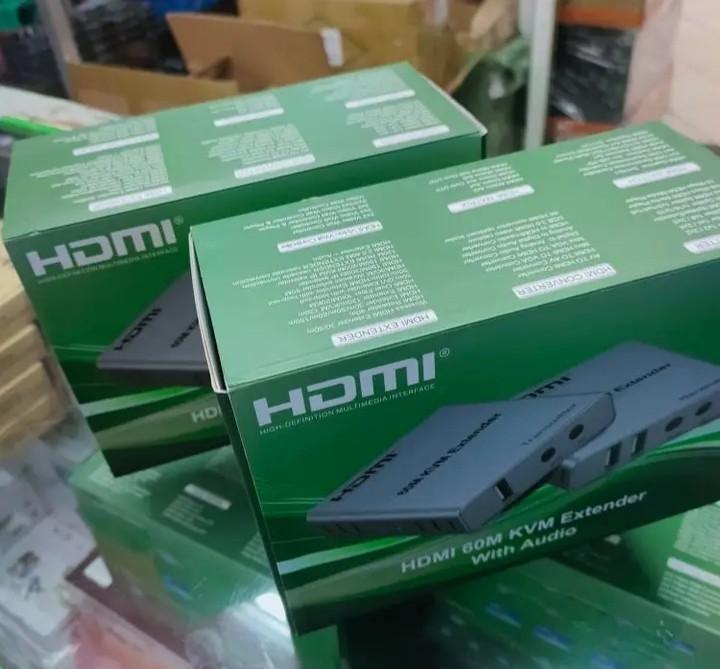 HDMI KVM Extender 60m (Category: Office & Business Technology) located in Quezon City. Submitted by goodviberco (Listing ID 1183997236, Image 2). Description: .