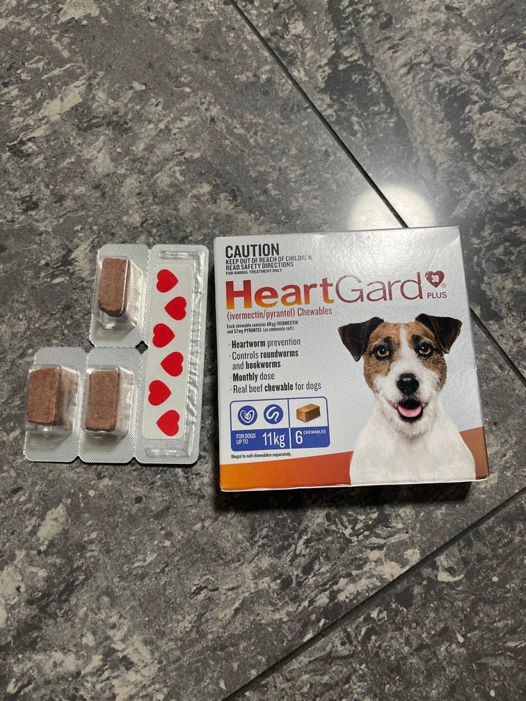 Heartgard plus 11 kg sales