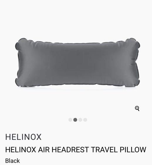 Helinox Air + Foam Headrest 2022