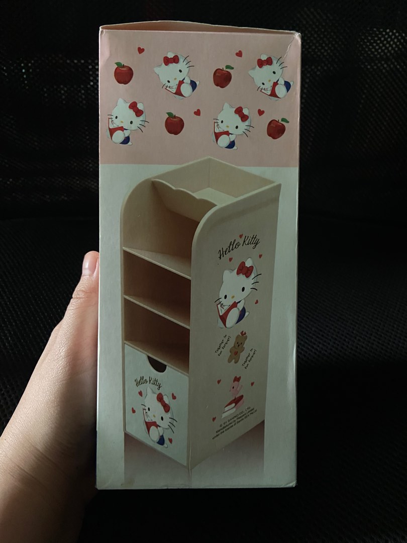 Hello Kitty Multi-functional Oganizer, Women's Fashion, Jewelry ...