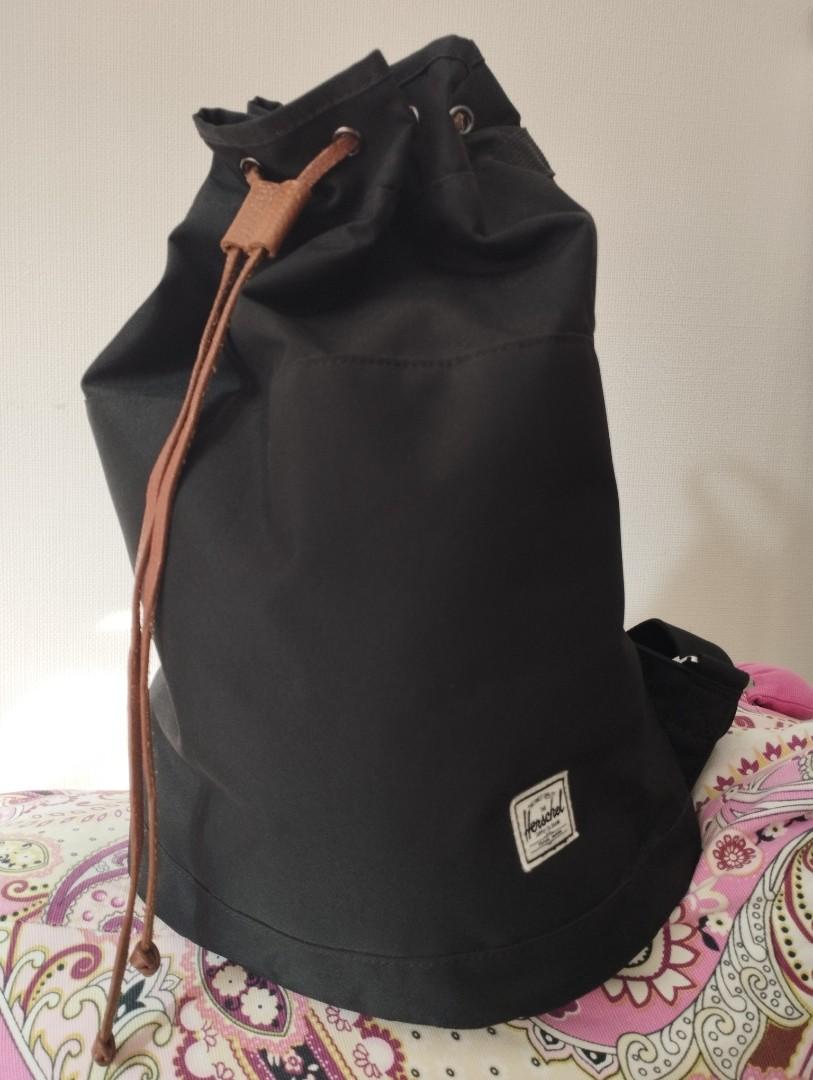 Herschel drawstring sale
