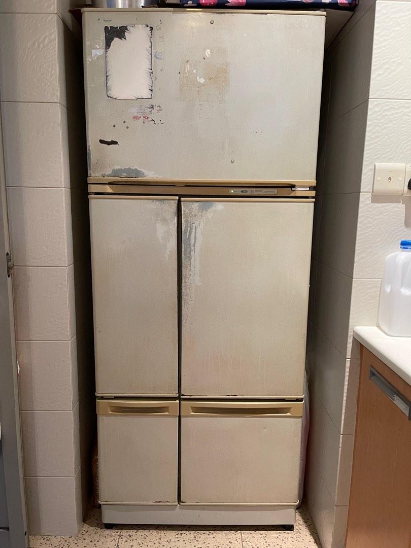 Hitachi Refrigerator (Made in Japan), TV & Home Appliances, Kitchen