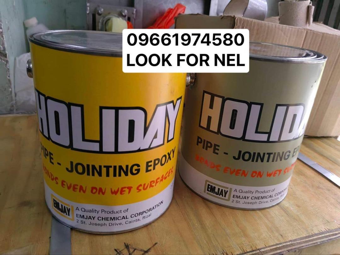 HOLIDAY PIPE JOINTING EPOXY, Commercial & Industrial, Industrial