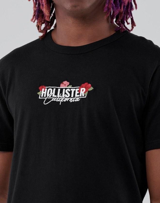 Hollister menswear hot sale