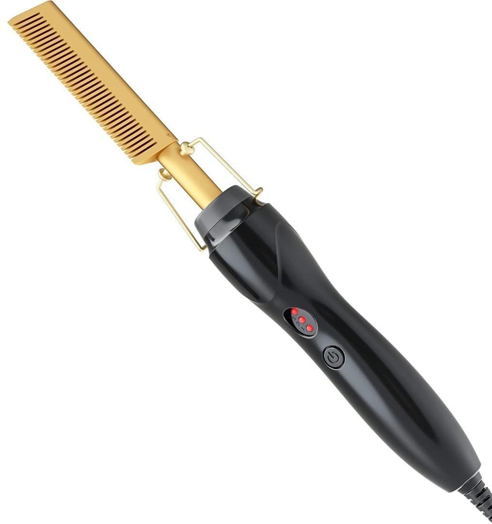 Electric 2025 straightening comb
