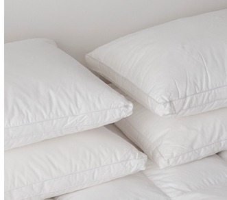 Egyptian cotton pillows outlet