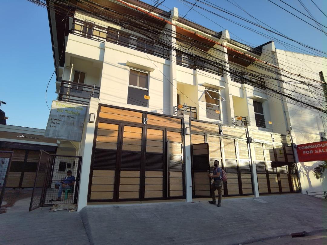 House for Sale in Quezon City near Teachers Village and Maginhawa