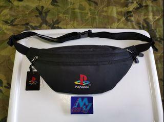 PlayStation huge body/belt bag from 🇯🇵