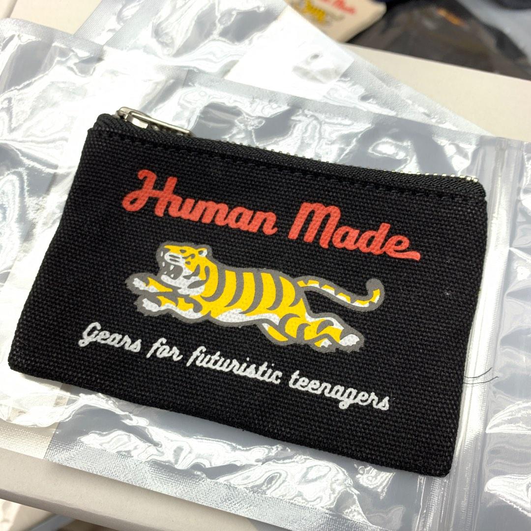 Human Made Tiger Card Case