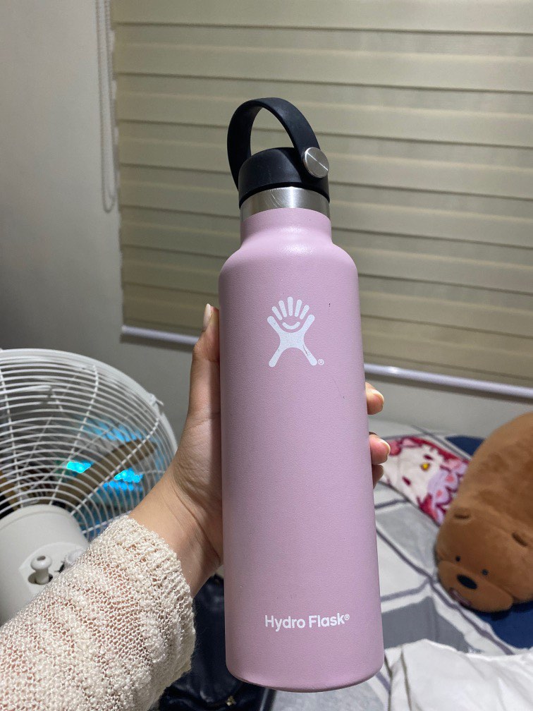 Lilac hydro flask 21 oz 2025