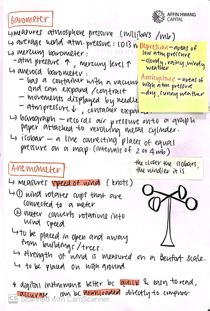 igcse geography (0460) case study notes 2022 syllabus from a straight