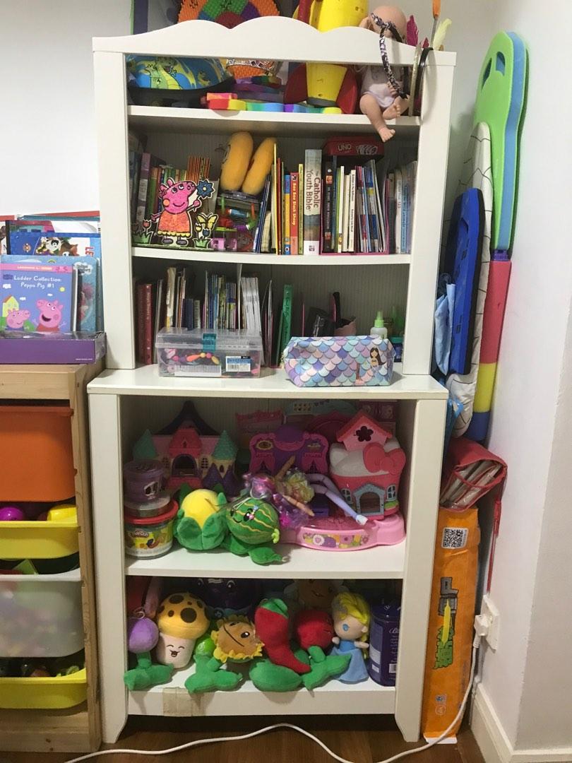 Ikea childrens shelf, Furniture & Home Living, Furniture, Shelves, & Racks on Carousell