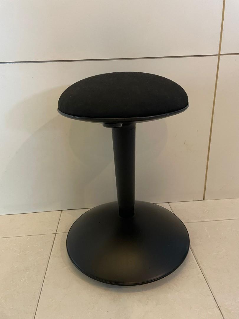 IKEA height adjustable stool, Furniture & Home Living, Furniture