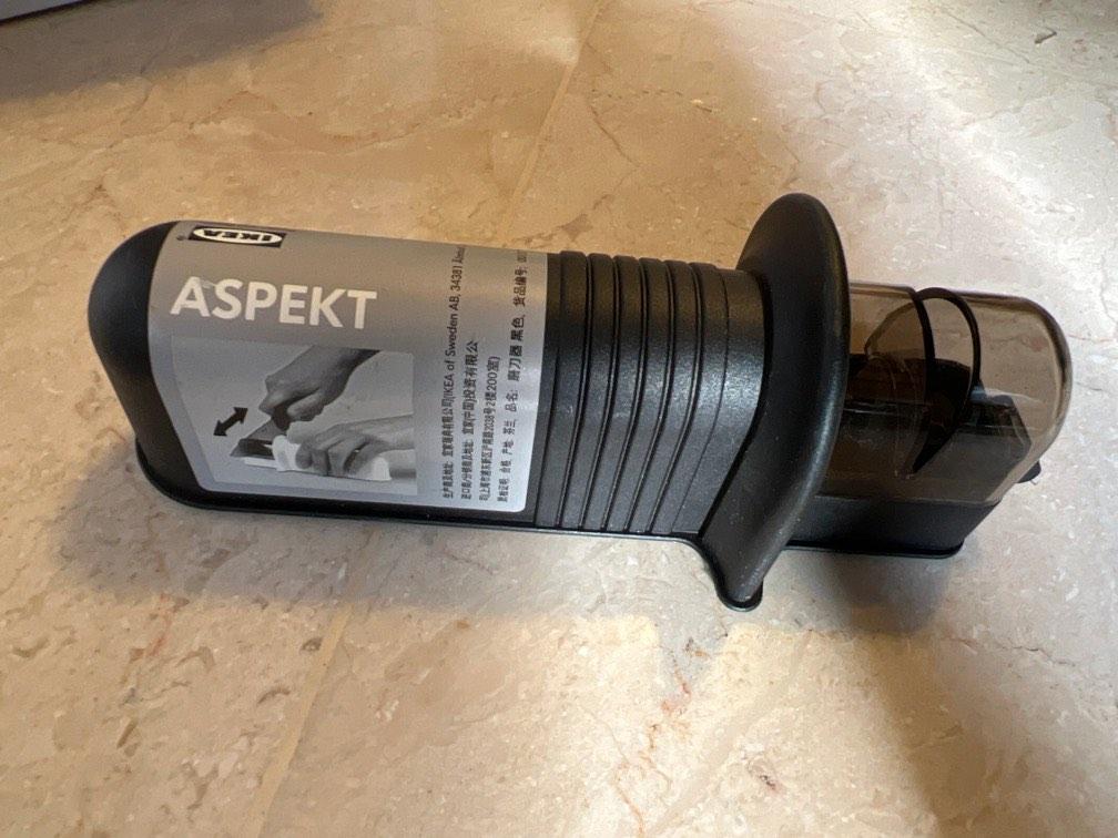 Ikea knife sharpener, Furniture & Home Living, Kitchenware & Tableware