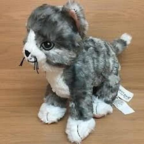 IKEA LILLEPLUTT cat soft toy Hobbies Toys Toys Games on
