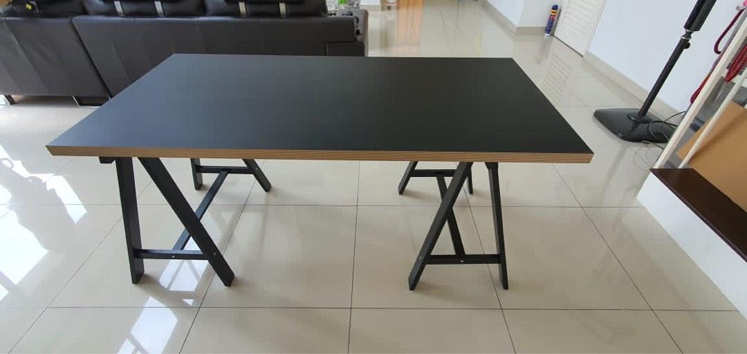 Linnmon oddvald hot sale desk