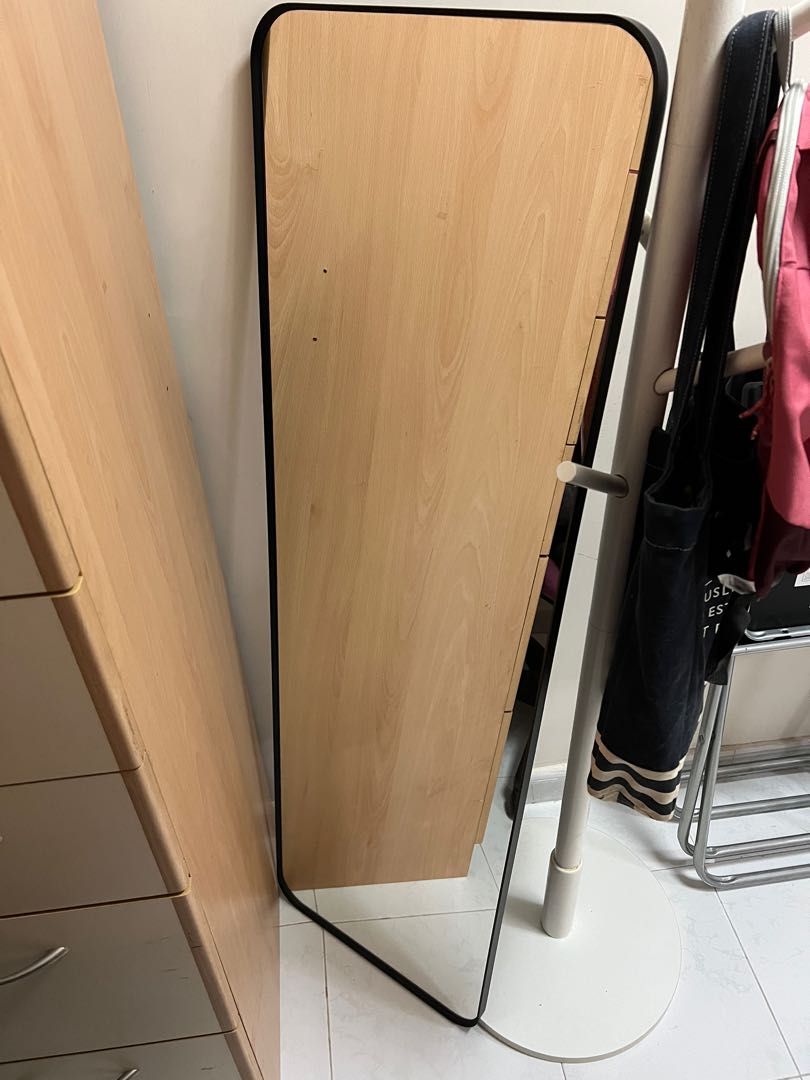 IKEA mirror, 傢俬＆家居, 家居裝飾, 鏡 Carousell