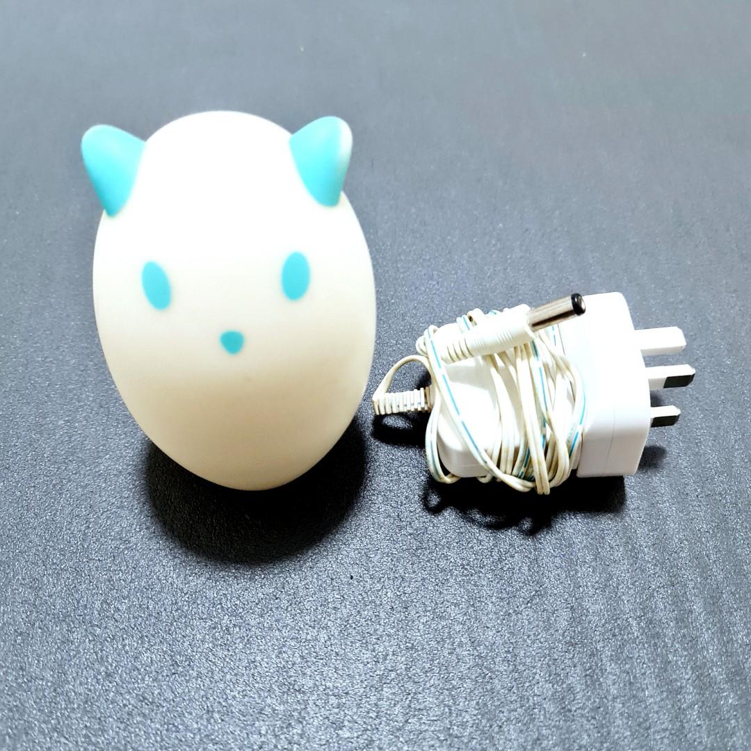 IKEA Night Light Rechargeable, Babies & Kids, Baby Nursery & Kids Furniture, Nursery Lighting
