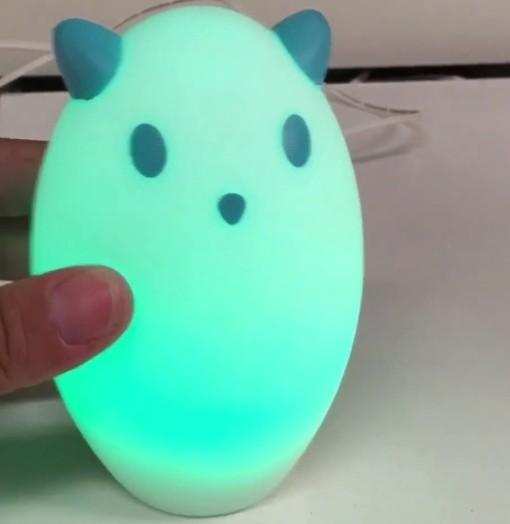 IKEA Night Light Rechargeable, Babies & Kids, Baby Nursery & Kids Furniture, Nursery Lighting