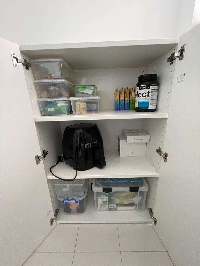 IKEA platsa storage built, Furniture & Home Living, Furniture