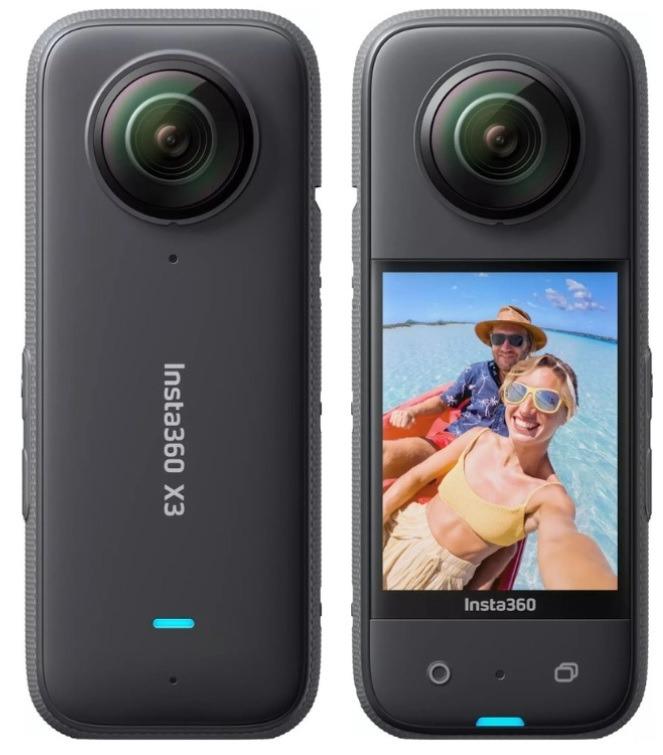 The Ultimate Pocket Camera: Insta360 X3! 