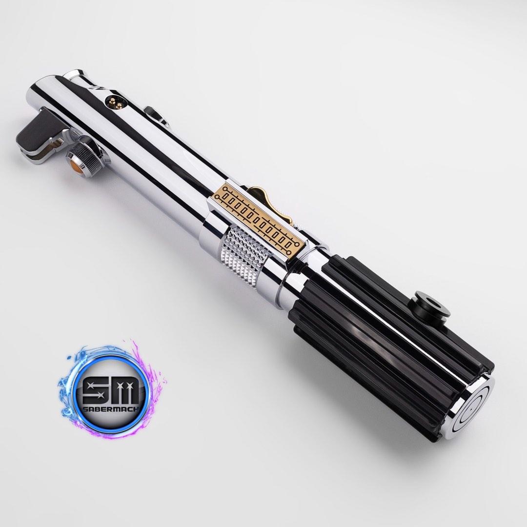 Anakin rots hot sale lightsaber