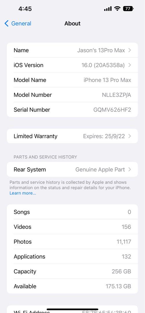 How To Find The Serial Number On Any IPhone, IPad, Mac, 40 OFF
